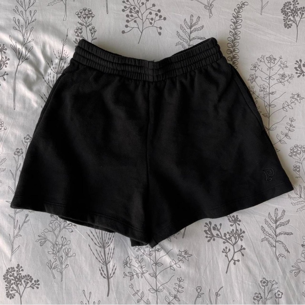 PINK women’s lounge shorts